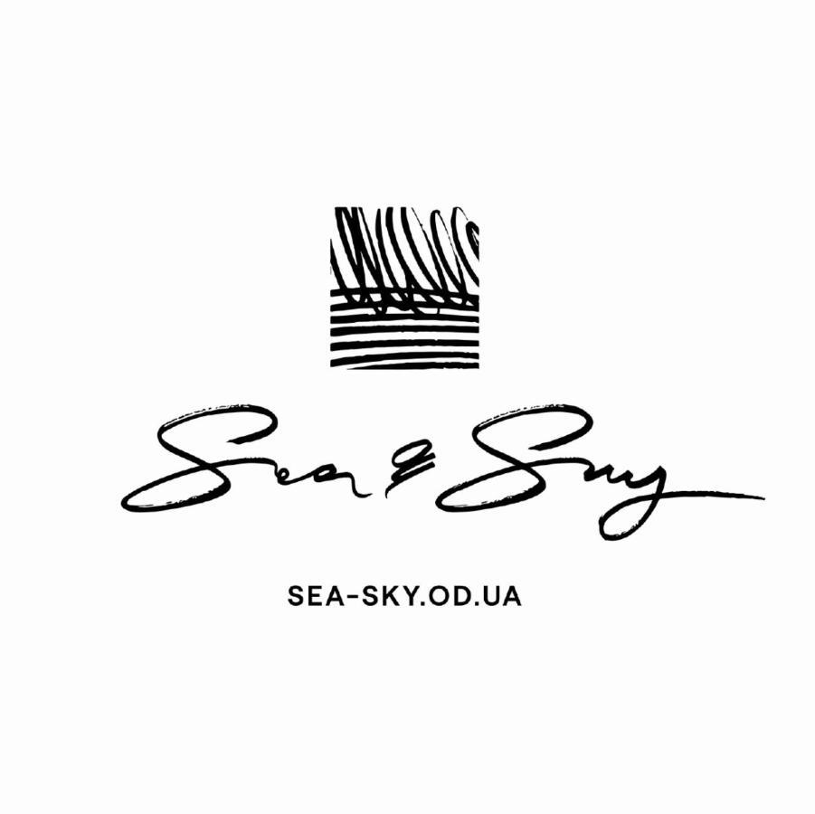 Sea&Sky Arcadia Apartment Odesa Exterior foto