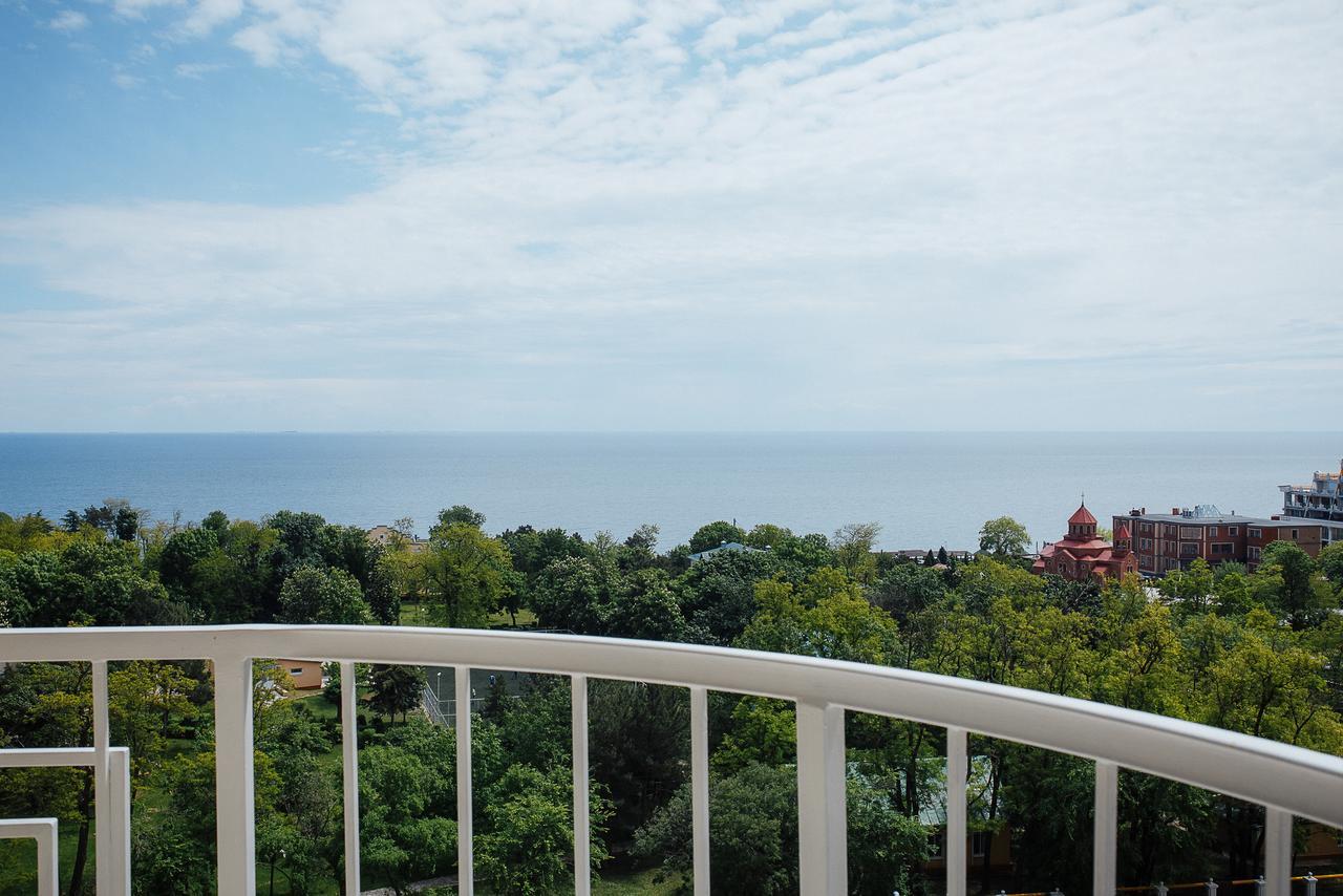 Sea&Sky Arcadia Apartment Odesa Exterior foto